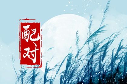男女命格配对,星期几恋人配对,爱情婚姻配对,夫妻相配对,在线配对
