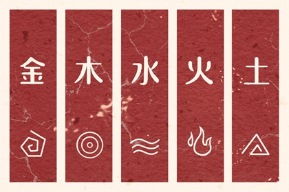 五行结果怎么验证